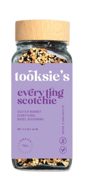 Every Ting Scotchie Everything But The Bagel Seasoning, 4oz Tooksie's