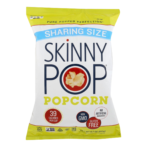 Popcorn Original, 6/6.7oz SkinnyPop