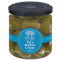 Olives Feta Stuffed, 6/7.8oz Divina
