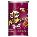 BBQ Chips, 12/71g Pringles