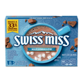 Hot Cocoa Mix w/ Mini Marshmallows, 12/8ct Swiss Miss