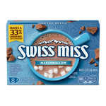 Hot Cocoa Mix w/ Mini Marshmallows, 12/8ct Swiss Miss