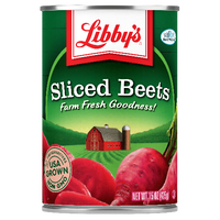 Beets Sliced, 12/15oz Libby's