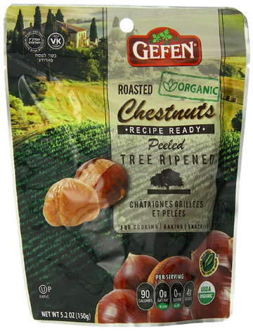 Chestnuts Roasted, 12/5.2oz Gefen