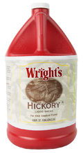 Hickory Liquid Smoke, 4/1Gal Wright's