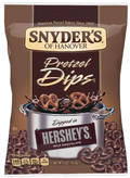 Pretzels Chocolate, 8/5oz Snyder's of Hanover