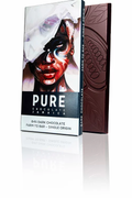 Dark Chocolate Bar 84%, 100g Pure