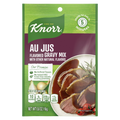 Au Jus Gravy Mix, 24/0.6oz Knorr