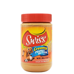 Peanut Butter Creamy, 12/500g