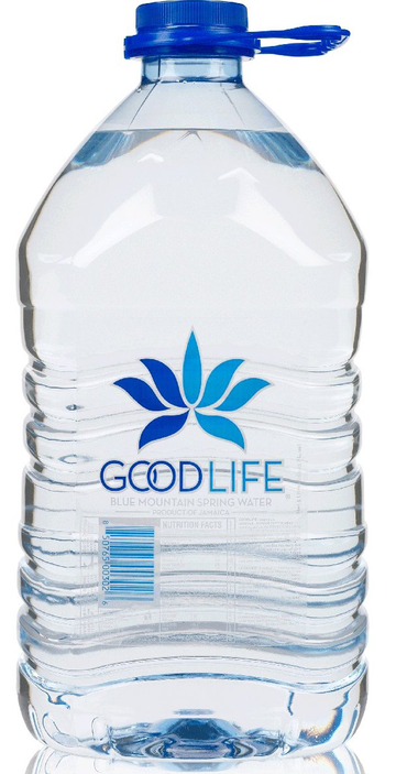 Good Life Water, 3/5L