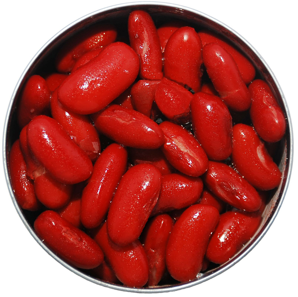 Beans Kidney Red, 6/3kg