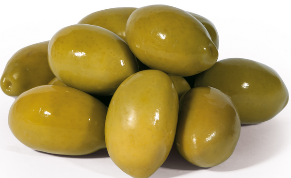 Olives Green, 340-370ct 3/5kg