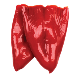Red Pepper Sweet Whole, 6/3kg