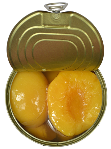 Apricots in Light Syrup, 6/3kg