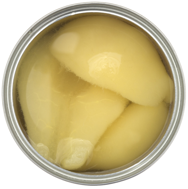 Pear Halves in Light Syrup, 30-40ct 6/3kg