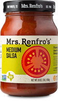 Salsa Medium, 6/16oz Mrs Renfro's