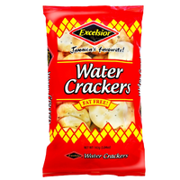 Water Crackers, 24/143g Excelsior
