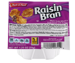 Raisin Bran Cereal, 96/1.25oz Malt-O-Meal