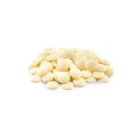 White Chocolate Callets 30.5%, 2/5kg Sicao
