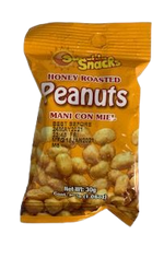 Nuts Honey Roasted, 96/30g Sunshine Snacks