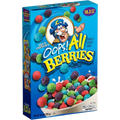 Cap'N Crunch Oops! All Berries Cereal, 14/10oz