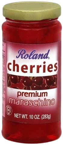 Cherry Premium, 12/10oz Roland