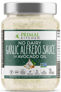 Pasta Sauce Garlic Alfredo, 6/15.5oz Primal Kitchen