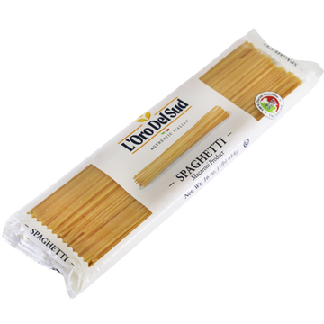 Spaghetti Pasta, 20/1lb L'Oro Del Sud