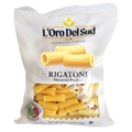 Rigatoni Pasta, 20/1lb L'Oro Del Sud