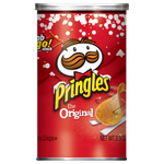 Original Chips Snack Pack, 12/2.36oz Pringles