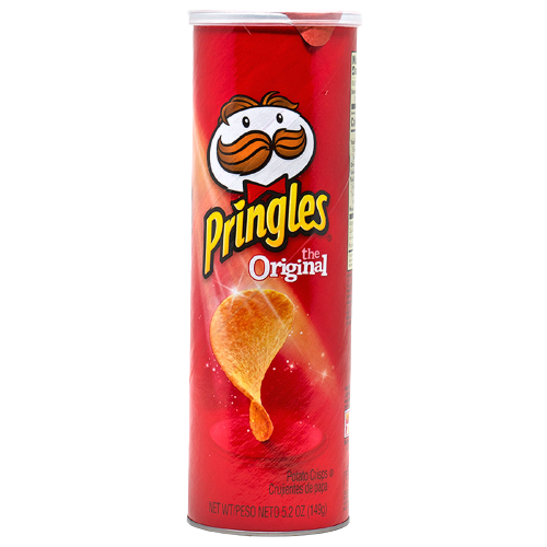 Original Chips Super Stack, 14/5.26oz Pringles