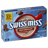 Hot Cocoa Mix, 12/8ct Swiss Miss