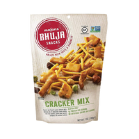 Snack Mix Cracker, 6/7oz Bhuja