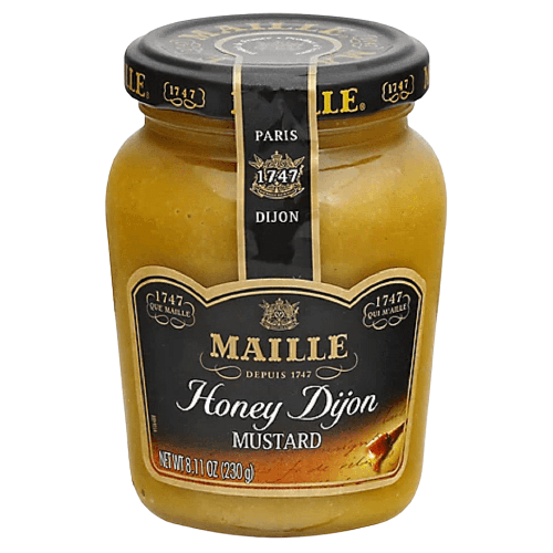 Mustard Honey Dijon, 6/8.11oz Maille