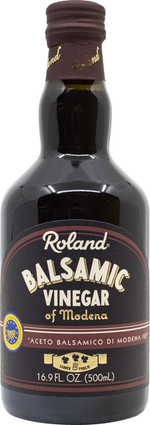 Balsamic Vinegar of Modena, 16/16.9oz Roland