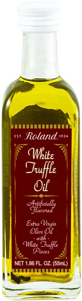 Truffle Oil White, 12/1.85oz Roland