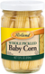Baby Corn Whole Pickled, 12/7.2oz Roland