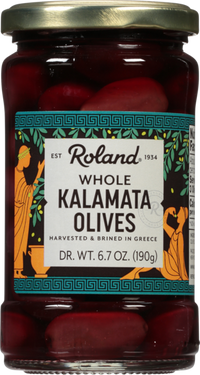 Olives Kalamata, 12/10.5oz Roland