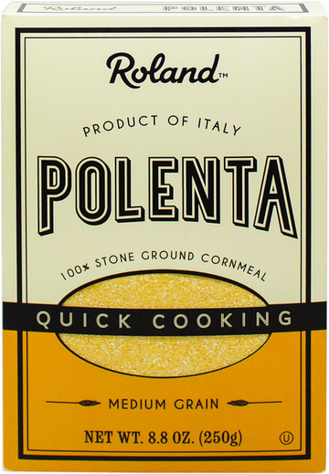 Polenta Yellow Quick Cook, 12/8.8oz Roland