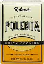 Polenta Yellow Quick Cook, 12/8.8oz Roland