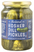 Pickles Dill, 12/24oz Roland