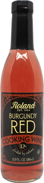 Cooking Wine Red, 12/12.9oz Roland