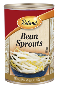 Bean Sprouts, 24/14.5oz Roland