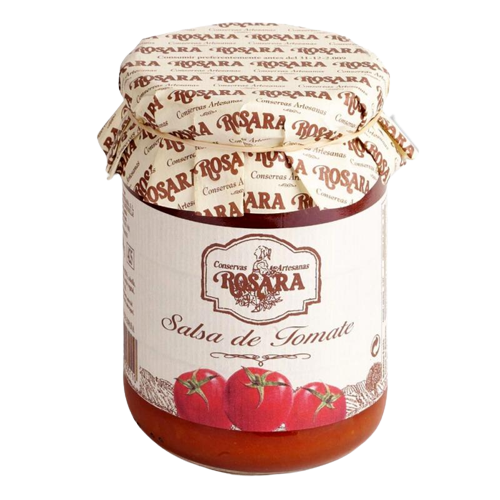 Tomato Sauce, 9/445,ml Rosara