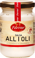 All I Oli Sauce, 6/4.58oz Ferrer