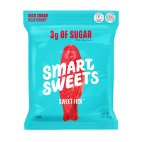 Sweet Fish Candy, 12/1.8oz Smart Sweets