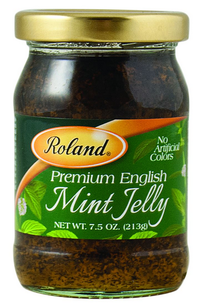 Mint Jelly Spread, 6/7.51oz Roland