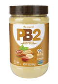 Peanut Butter Powdered, 6/16oz PB2