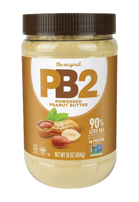 Peanut Butter Powdered, 6/16oz PB2