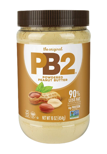 Peanut Butter Powdered, 6/16oz PB2